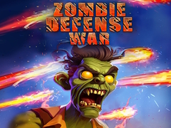 Παιχνίδι Zombie Defense War