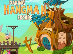 Παιχνίδι Daring Hangman Escape