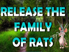 Παιχνίδι Release the Family of Rats