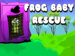 Παιχνίδι Frog Baby Rescue