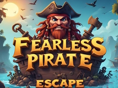 Παιχνίδι Fearless Pirate Escape