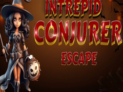 Παιχνίδι Intrepid Conjurer Girl Escape