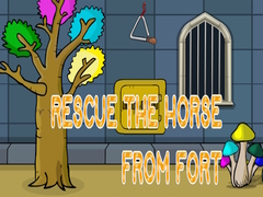 Παιχνίδι Rescue The Horse From Fort