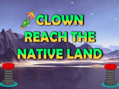 Παιχνίδι Clown Reach The Native Place