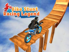 Παιχνίδι Bike Stunt Racing Legend