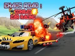 Παιχνίδι Chaos Road: Combat Car Racing