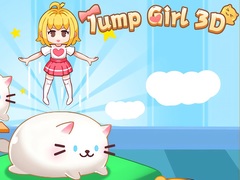 Παιχνίδι Jump Girl 3D