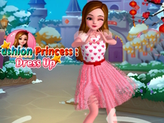 Παιχνίδι Fashion Princess: Dress Up