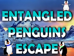 Παιχνίδι Entangled Penguins Escape