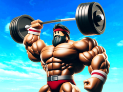 Παιχνίδι Gym Muscle Merge Tycoon