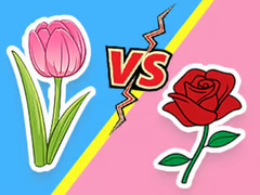 Παιχνίδι Kids Quiz: What Do You Know About Flowers?