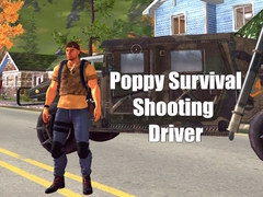 Παιχνίδι Poppy Survival Shooting Driver