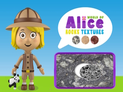 Παιχνίδι World of Alice Rocks Textures