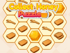 Παιχνίδι Collect Honey Puzzle