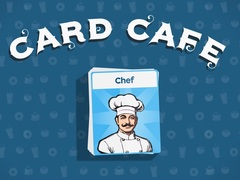 Παιχνίδι Card Cafe