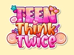 Παιχνίδι Teen Think Twice