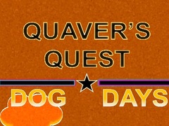 Παιχνίδι Quaver's Quest: Dog Days