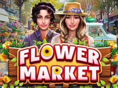 Παιχνίδι Flower Market