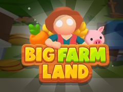 Παιχνίδι Big Farm Land