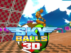 Παιχνίδι Sky Balls 3D