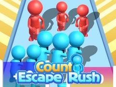 Παιχνίδι Count Escape Rush