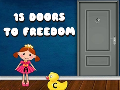 Παιχνίδι 15 Doors to Freedom