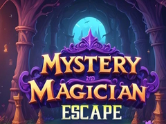 Παιχνίδι Mystery Magician Escape