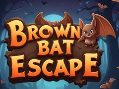 Παιχνίδι Brown Bat Escape