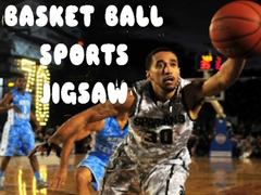 Παιχνίδι BasketBall Sports Jigsaw