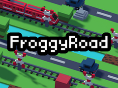 Παιχνίδι Froggy Road