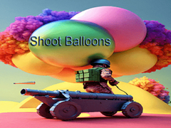 Παιχνίδι Shoot Balloons