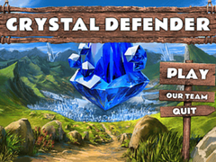 Παιχνίδι Crystal Defender