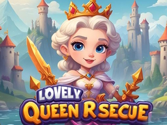 Παιχνίδι Lovely Queen Rescue