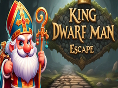 Παιχνίδι King Dwarf Man Escape 