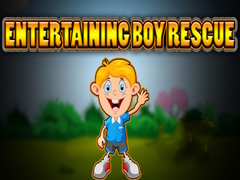 Παιχνίδι Entertaining Boy Rescue