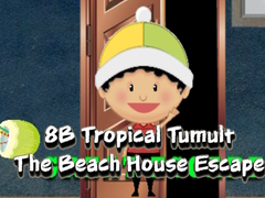 Παιχνίδι 8B Tropical Tumult The Beach House Escape