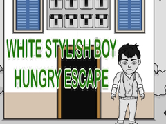 Παιχνίδι White Stylish Boy Hungry Escape