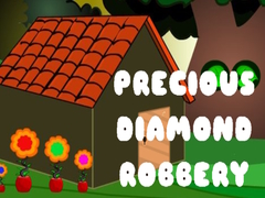 Παιχνίδι Precious Diamond Robbery