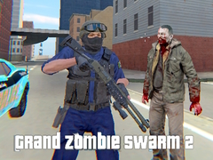 Παιχνίδι Grand Zombie Swarm 2