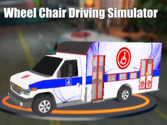 Παιχνίδι Wheel Chair Driving Simulator