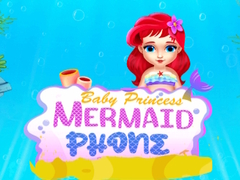 Παιχνίδι Baby Princess Mermaid Phone