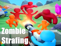 Παιχνίδι Zombie Strafing