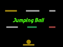 Παιχνίδι Ball Jumps