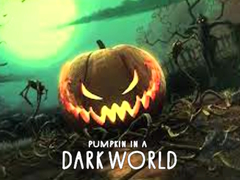 Παιχνίδι Pumpkin in a Dark World