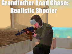 Παιχνίδι Grandfather Road Chase: Realistic Shooter