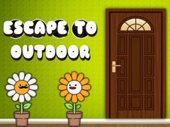 Παιχνίδι Escape to the Outdoor