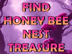Παιχνίδι Find Honey Bee Nest Treasure