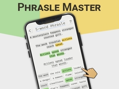 Παιχνίδι Phrasle Master