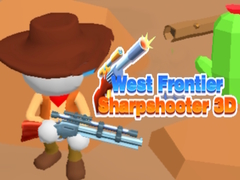 Παιχνίδι West Frontier Sharpshooter 3D
