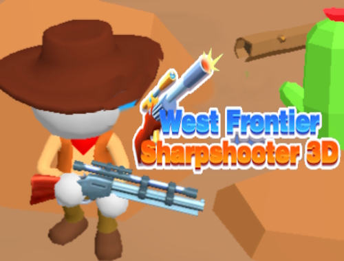 West Frontier Sharpshooter 3D.
